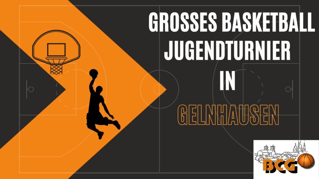 Großes Basketball-Jugendturnier in Gelnhausen